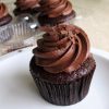 Plant-based Chocolate Cupcake gal1