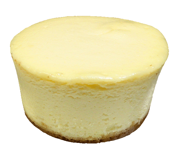 Cheesecake Mini Plain