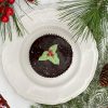 Holiday cupcake: Chocolate Fudge gal1