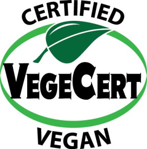 VegeCert Logo