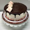 Chocolate Peppermint Layer Cake gal1