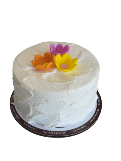 Vanilla Layer Cake