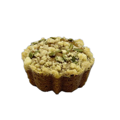 Pumpkin Spice Mini Bundt