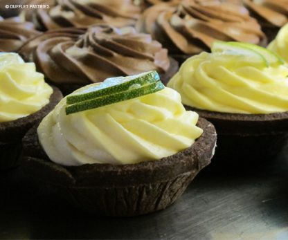 Tiny Tart: Key Lime