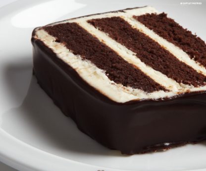 Black & White Cakelet