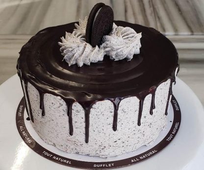 Cookies and Cream Cake