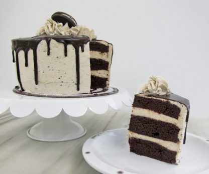 Cookies and Cream Cake