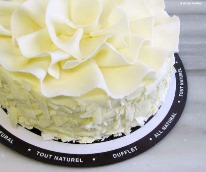 White Chocolate Mousse