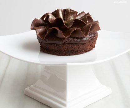 Baby Truffle Cake