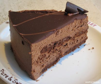 Chocolate Mousse