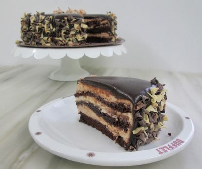 Triple Chocolate Mousse - Image 3