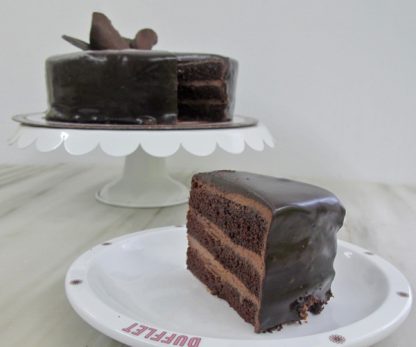 Chocolate Truffle Cake - Image 3