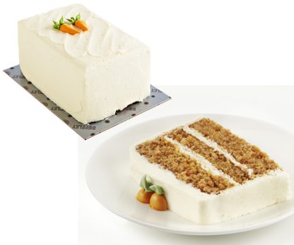 Gluten Free Carrot Cakelet