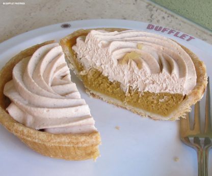 Pumpkin Tart