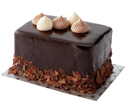 Black & White Cakelet