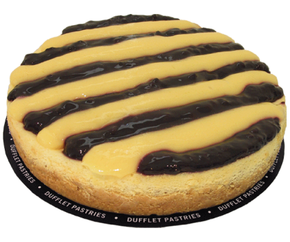 Blueberry Lemon Cheesecake