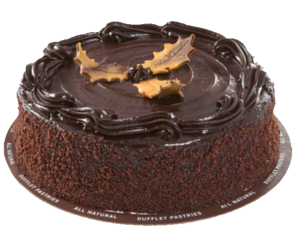 Chocolate Fudge: Fall