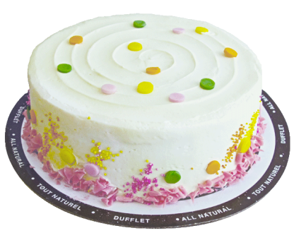 The Birthday Cake