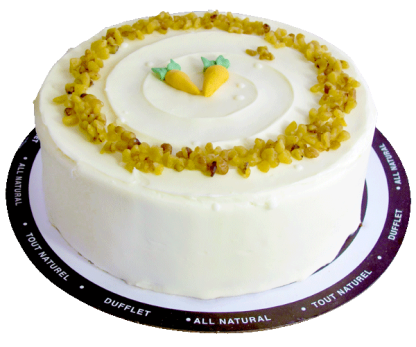 Carrot Cake