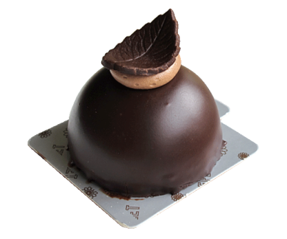 Double Chocolate Mousse Mini