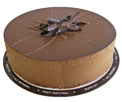 Chocolate Mousse