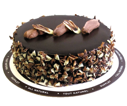 Triple Chocolate Mousse
