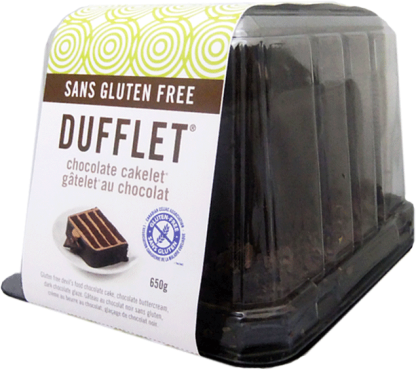 Gluten Free Chocolate Cakelet