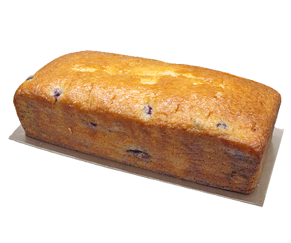 Lemon Blueberry Loaf
