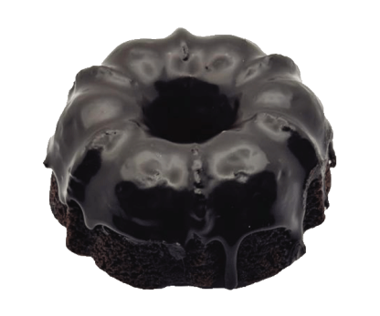 Chocolate Mini Bundt