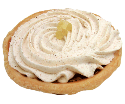 Pumpkin Tart