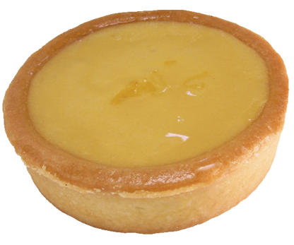 French Lemon Euro Tart