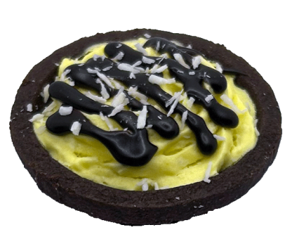 Tiny Tart: Nanaimo Tart