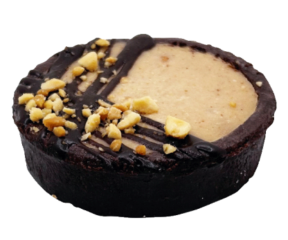 Peanut Butter Tart