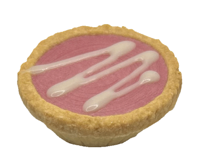 Tiny Tart: Raspberry Tart