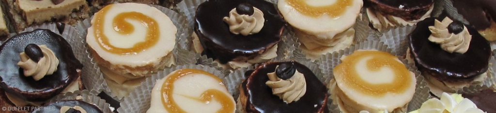 Mini Cakes + Pastries Catalogue - Dufflet Pastries