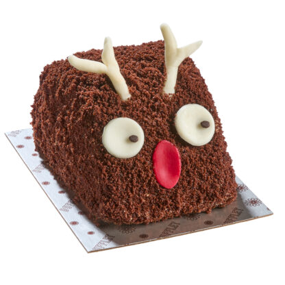 Reindeer Cake