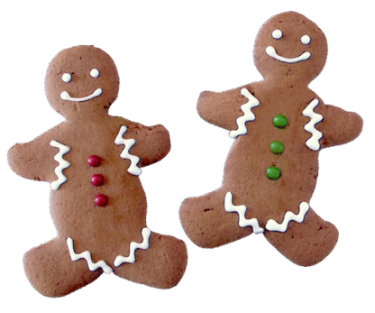 Gingerbread Kids