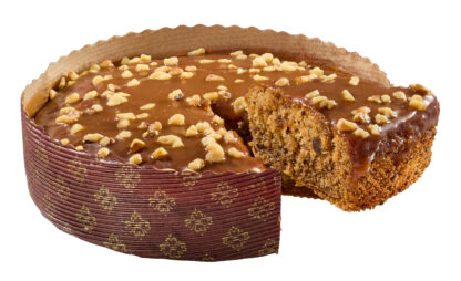 Sticky Toffee Pudding Cake