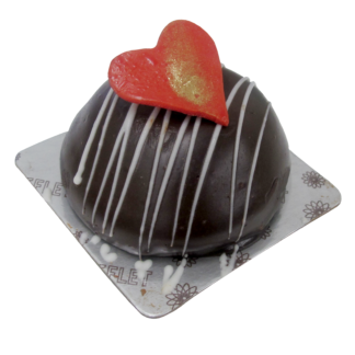 Valentine's Cherries Jubilee Mini 2.5"