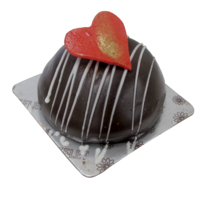 Valentine's Cherries Jubilee Mini 2.5"