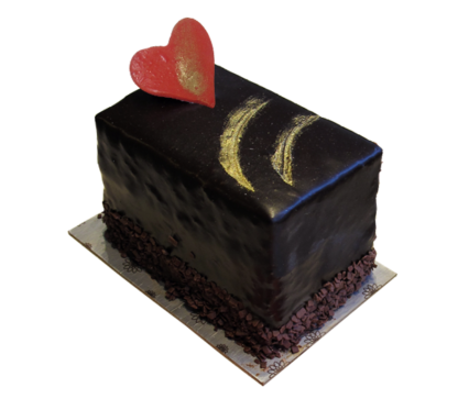 Valentine's Devil's Strawberry For Two