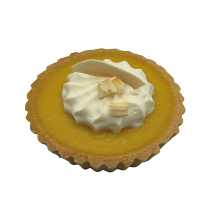 Passion Fruit Tart 3"