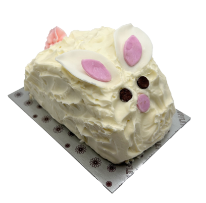 Vanilla Bunny Cake – Dome