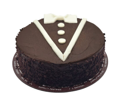 Tuxedo Cake