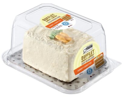 Gluten Free Carrot Cakelet